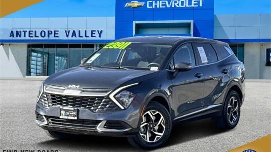 2023 Kia Sportage LX — SUV — 44,673 mi — Lancaster, CA