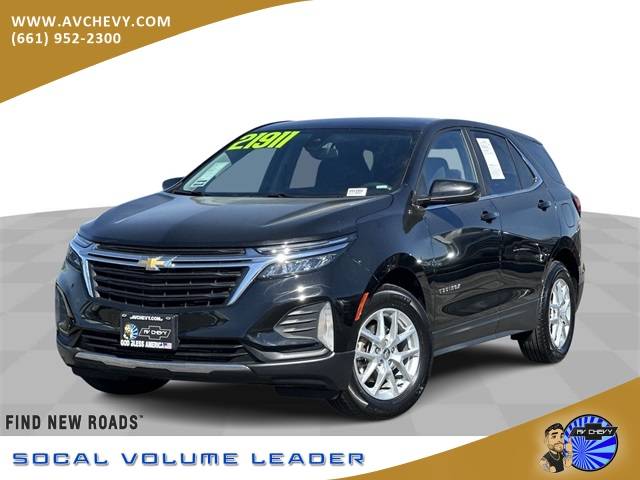 2023 Chevrolet Equinox LT — SUV — 43,895 mi — Lancaster, CA
