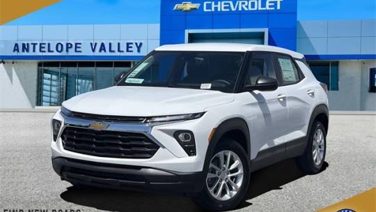 2024 Chevrolet Trailblazer LS — SUV — 6,590 mi — Lancaster, CA