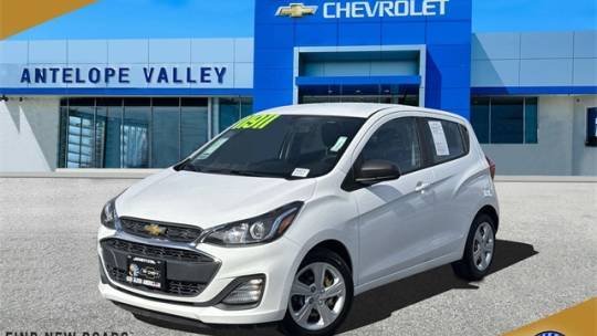 2021 Chevrolet Spark LS — Hatchback — 50,965 mi — Lancaster, CA