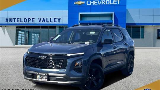 2025 Chevrolet Equinox LT — SUV — 6,206 mi — Lancaster, CA