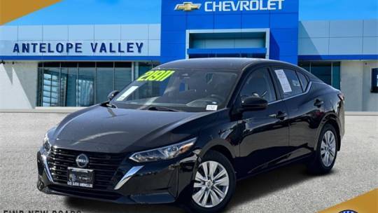 2024 Nissan Sentra S — Sedan — 7,885 mi — Lancaster, CA