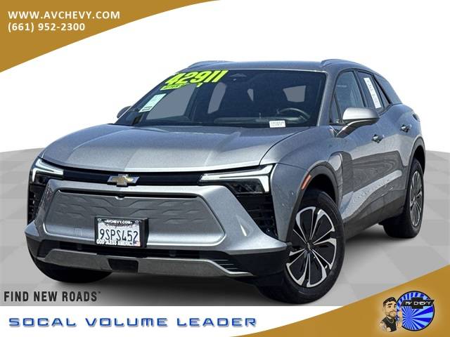 2024 Chevrolet Blazer EV eAWD 2LT — SUV — 2,179 mi — Lancaster, CA