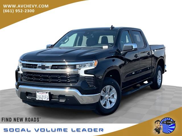 2025 Chevrolet Silverado 1500 LT — Pickup Truck — 6,426 mi — Lancaster, CA