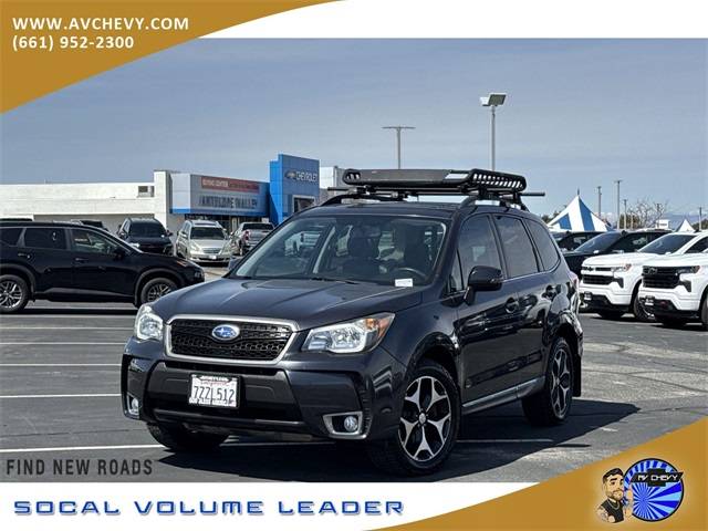 2015 Subaru Forester 2.0XT Touring — SUV — 84,057 mi — Lancaster, CA