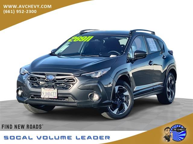 2024 Subaru Crosstrek Limited — SUV — 28,915 mi — Lancaster, CA