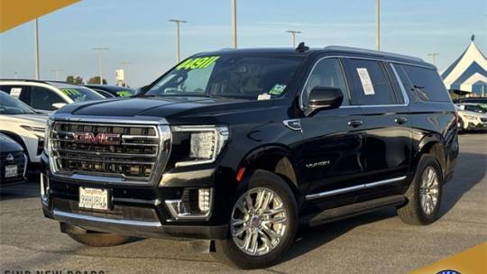 2021 GMC Yukon SLT — SUV — 82,496 mi — Lancaster, CA