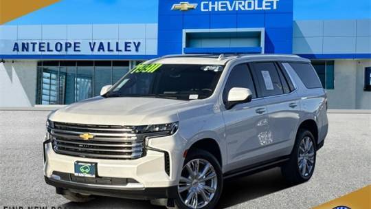 2024 Chevrolet Tahoe High Country — SUV — 8,075 mi — Lancaster, CA