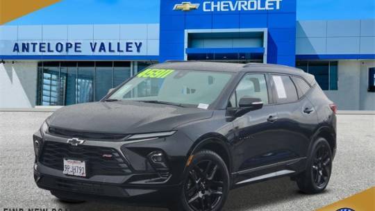 2025 Chevrolet Blazer RS — SUV — 5,250 mi — Lancaster, CA