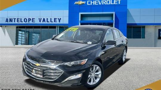 2022 Chevrolet Malibu LT — Sedan — 64,790 mi — Lancaster, CA