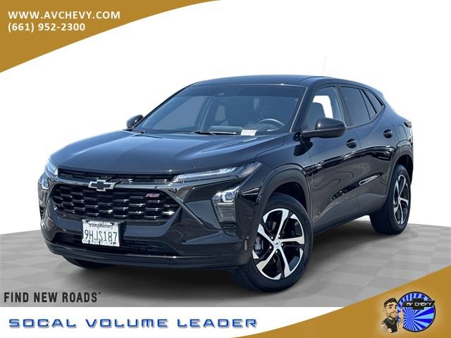 2024 Chevrolet Trax 1RS — SUV — 20,548 mi — Lancaster, CA
