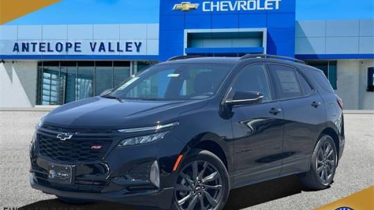 2024 Chevrolet Equinox RS — SUV — 16,036 mi — Lancaster, CA