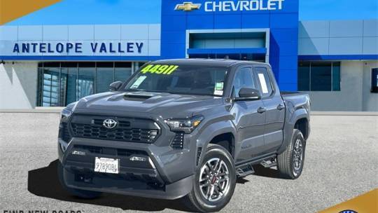 2024 Toyota Tacoma TRD Sport — Pickup Truck — 1,780 mi — Lancaster, CA