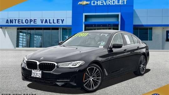 2022 BMW 5 Series 530i — Sedan — 28,080 mi — Lancaster, CA