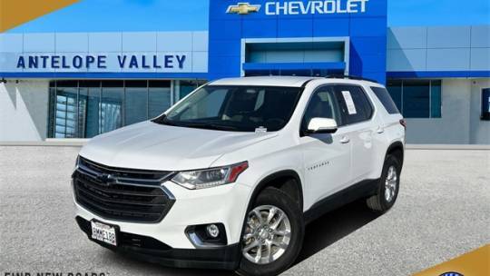2020 Chevrolet Traverse LT Cloth — SUV — 86,496 mi — Lancaster, CA
