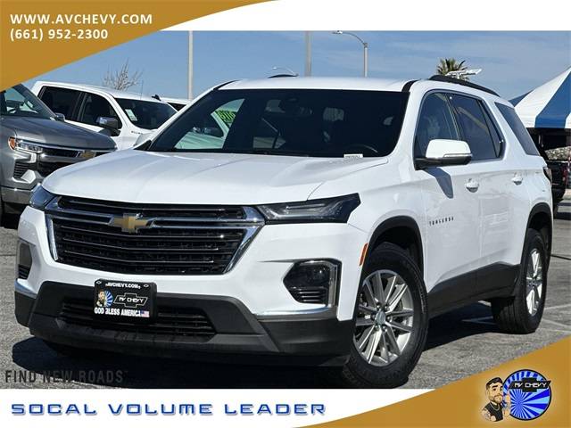 2023 Chevrolet Traverse LT Cloth — SUV — 67,434 mi — Lancaster, CA