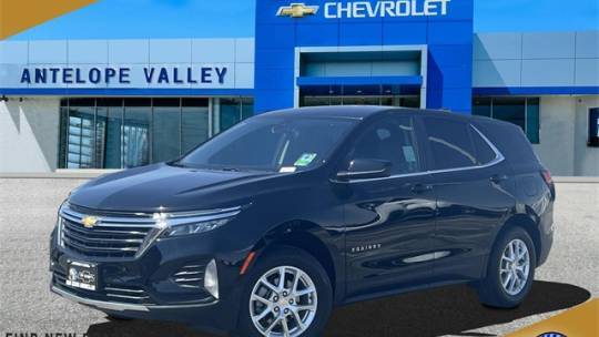 2024 Chevrolet Equinox LT — SUV — 9,330 mi — Lancaster, CA