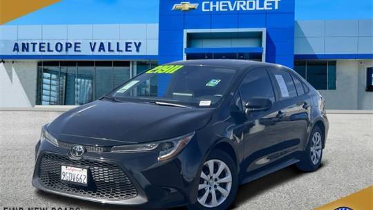 2021 Toyota Corolla LE — Sedan — 49,820 mi — Lancaster, CA
