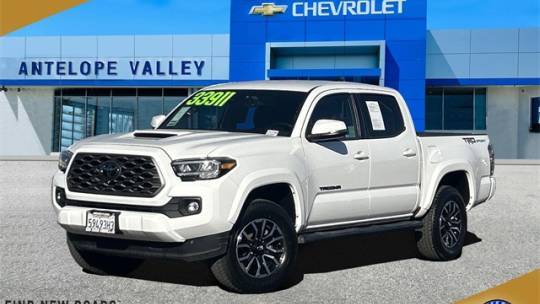 2021 Toyota Tacoma TRD Sport — Pickup Truck — 52,474 mi — Lancaster, CA