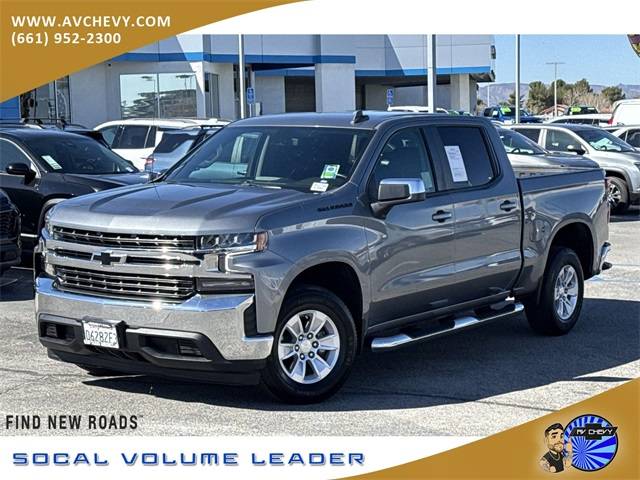 2021 Chevrolet Silverado 1500 LT — Pickup Truck — 44,330 mi — Lancaster, CA