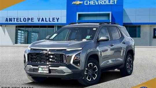 2025 Chevrolet Equinox ACTIV — SUV — 5,862 mi — Lancaster, CA