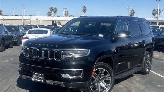 2022 Jeep Wagoneer Series III — SUV — 30,233 mi — Lancaster, CA