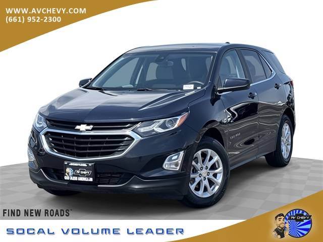 2021 Chevrolet Equinox LT — SUV — 73,362 mi — Lancaster, CA