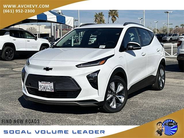 2023 Chevrolet Bolt EUV LT — SUV — 5,697 mi — Lancaster, CA
