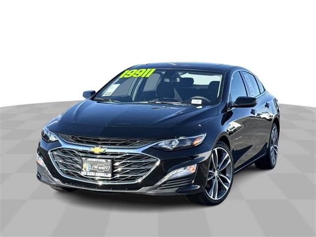 2022 Chevrolet Malibu LT — Sedan — 57,499 mi — Lancaster, CA