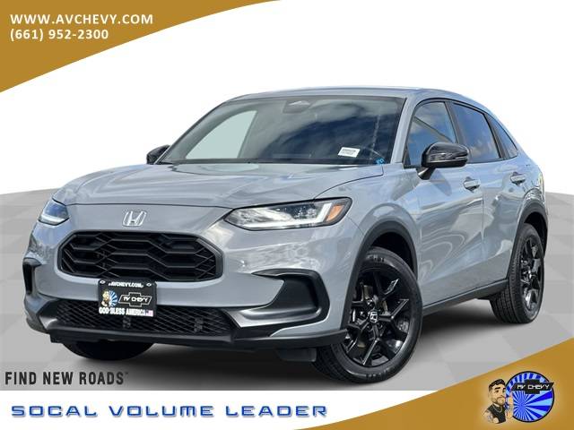 2024 Honda HR-V Sport — SUV — 23,938 mi — Lancaster, CA