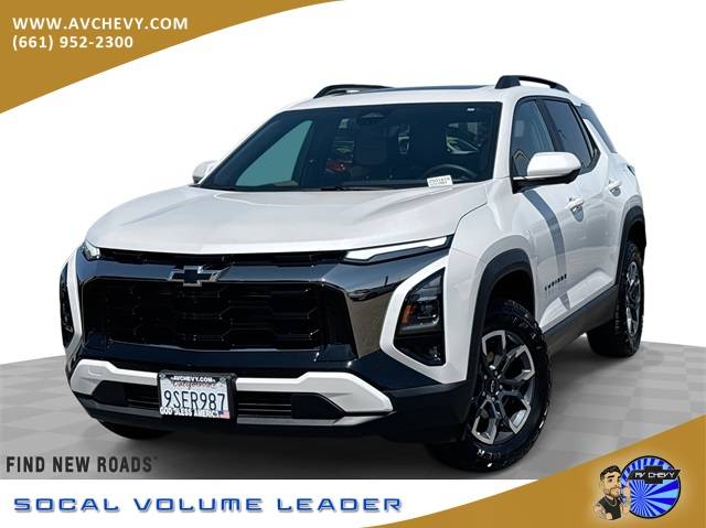 2025 Chevrolet Equinox ACTIV — SUV — 5,765 mi — Lancaster, CA