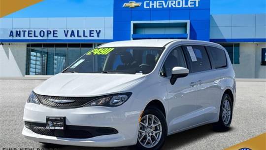 2023 Chrysler Voyager LX — Minivan — 61,183 mi — Lancaster, CA
