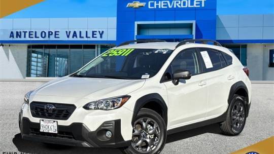 2022 Subaru Crosstrek Sport — SUV — 41,285 mi — Lancaster, CA