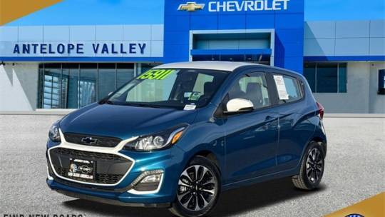 2021 Chevrolet Spark 1LT — Hatchback — 34,699 mi — Lancaster, CA