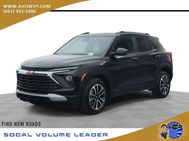 2025 Chevrolet Trailblazer LT — SUV — 31,799 mi — Lancaster, CA