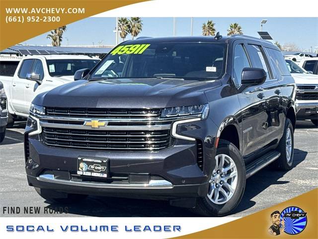 2023 Chevrolet Suburban LT — SUV — 62,943 mi — Lancaster, CA