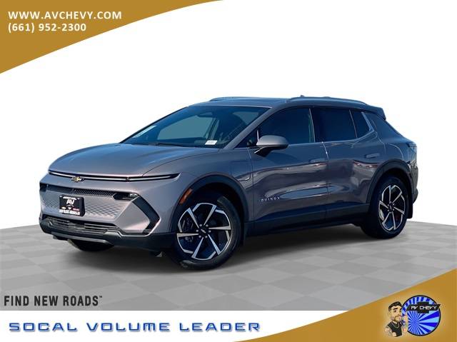 2026 Chevrolet Equinox EV LT 2