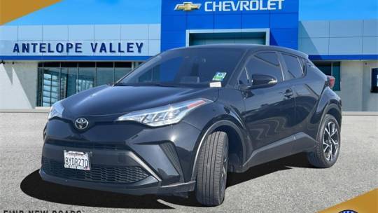 2021 Toyota C-HR XLE — SUV — 62,075 mi — Lancaster, CA