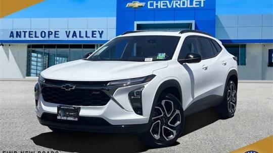 2024 Chevrolet Trax 2RS — SUV — 3,499 mi — Lancaster, CA