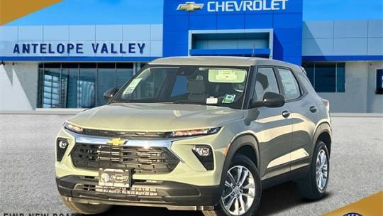 2025 Chevrolet Trailblazer LS — SUV — 5,444 mi — Lancaster, CA