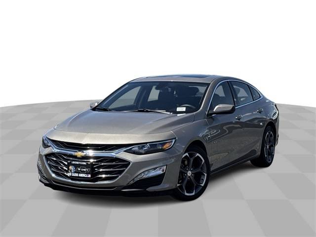 2022 Chevrolet Malibu LT — Sedan — 51,768 mi — Lancaster, CA