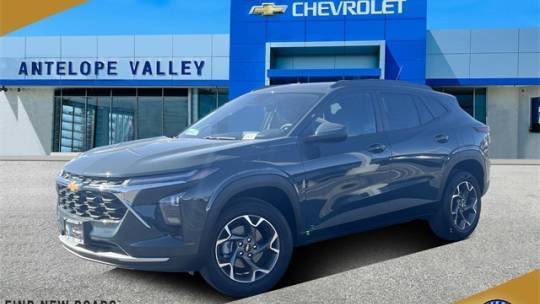 2025 Chevrolet Trax LT — SUV — 5,452 mi — Lancaster, CA