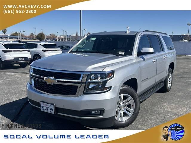 2020 Chevrolet Suburban LT — SUV — 72,257 mi — Lancaster, CA