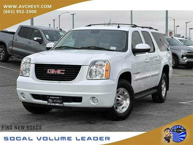 2008 GMC Yukon 2500 SLT — SUV — 44,317 mi — Lancaster, CA