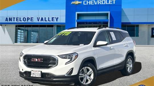 2019 GMC Terrain SLE Diesel — SUV — 105,336 mi — Lancaster, CA