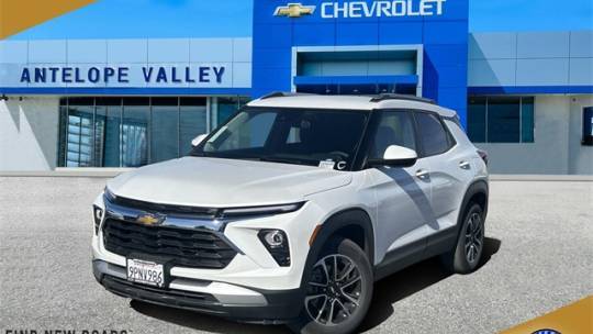 2024 Chevrolet Trailblazer LT — SUV — 3,036 mi — Lancaster, CA