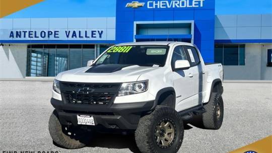 2019 Chevrolet Colorado ZR2 — Pickup Truck — 87,628 mi — Lancaster, CA