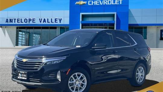 2023 Chevrolet Equinox LT — SUV — 36,488 mi — Lancaster, CA