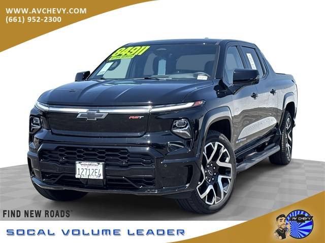 2024 Chevrolet Silverado EV RST — Pickup Truck — 2,116 mi — Lancaster, CA