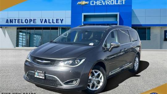 2020 Chrysler Pacifica Limited — Minivan — 93,625 mi — Lancaster, CA